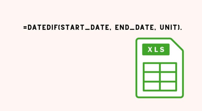 DATEDIF Function in Google Sheets: Innovative Calculation Techniques to Unveil Temporal Insights