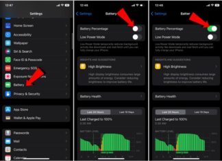 IPhone 11 Pro Max Battery Percentage Display – A Comprehensive Guide to Enable This Must-Know Feature