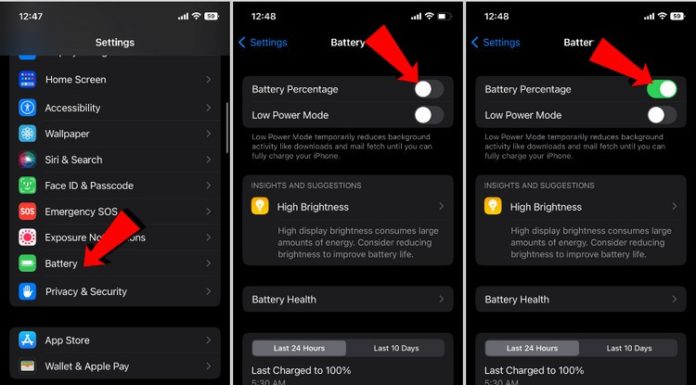 IPhone 11 Pro Max Battery Percentage Display – A Comprehensive Guide to Enable This Must-Know Feature