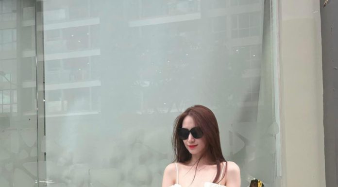 Steal the series of beautiful, eye-catching outfit formulas from “mother of one” Hoa Minzy