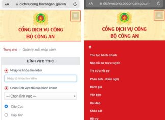 Online Passport Application via Mobile, Desktop, and Home Delivery