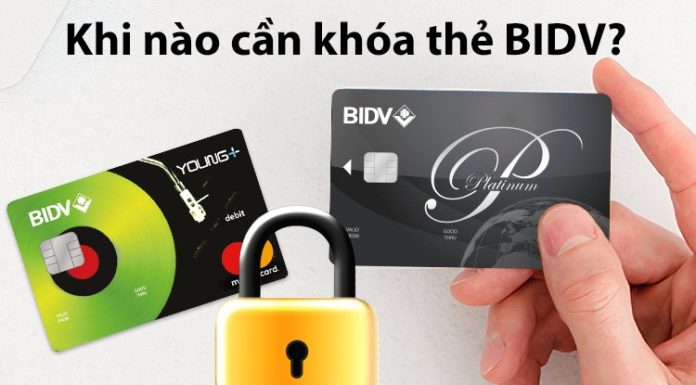 BIDV Card Blocking Guide: Simplified Steps for 2024 (Applicable to All)