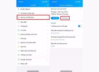 How to Recover Deleted Zalo Messages with Ease in Just a Few Steps