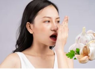 Banish Bad Breath Caused by Garlic Without Brushing Your Teeth