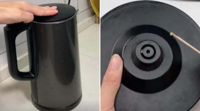 Toothpick Immersion: A Hidden Gem for Electric Kettle Cleaning