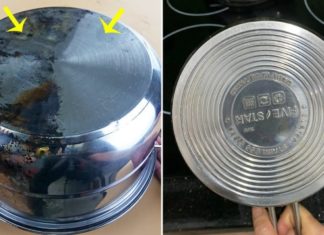 Burnt Pots and Pans: Use This to Clean Them, Not Iron Wool!