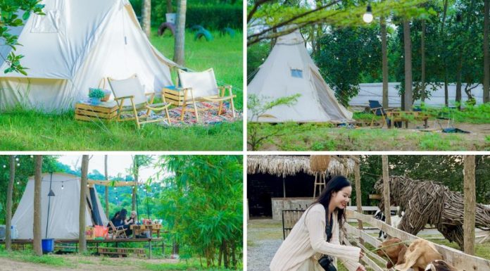 Camp out, have a barbecue, go kayaking, and more near the Capital