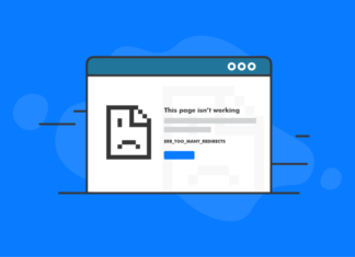 The err_too_many_redirects error: Understanding the causes and finding effective solutions