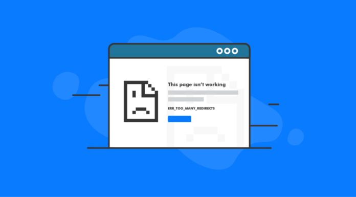 The err_too_many_redirects error: Understanding the causes and finding effective solutions