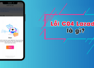 What Causes Lazada Error C04? What is the Best way to Fix This Error?