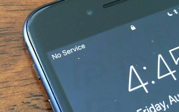 iPhone No Service Error: Specific Causes and Effective Solutions