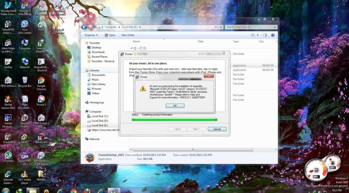 Why iTunes Won’t Install on PC and Quick Fixes