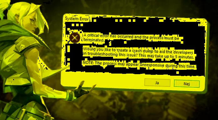 Valorant PC Access Error: Causes and Easy Fixes