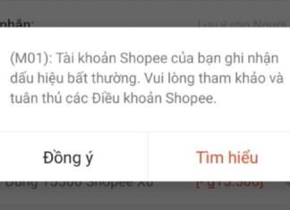 Shopee Error M01: Discover the Causes and Effective Solutions to Resolve Error M01