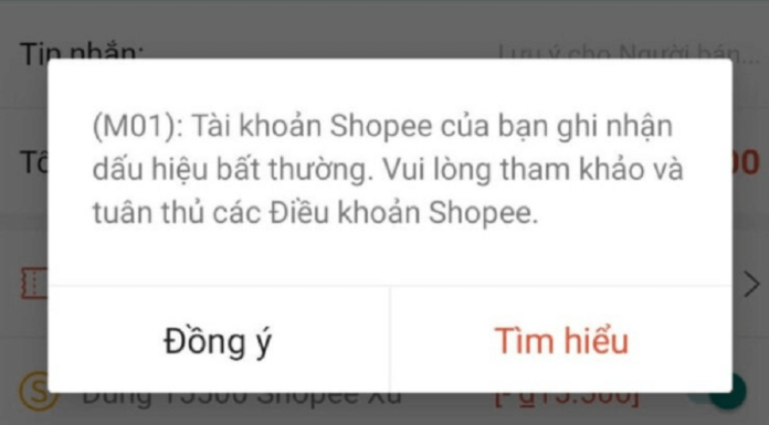 Shopee Error M01: Discover the Causes and Effective Solutions to Resolve Error M01