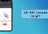 How to Fix Lazada Error V01 to Continue a Smooth Shopping Journey