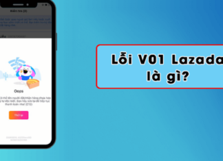 How to Fix Lazada Error V01 to Continue a Smooth Shopping Journey