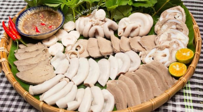 Blanching Offal: A Common Mistake and How to Avoid It