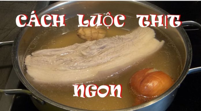 How to Boil Pork Properly: Add This Key Ingredient for Richer Flavor and Impeccable Cleanliness