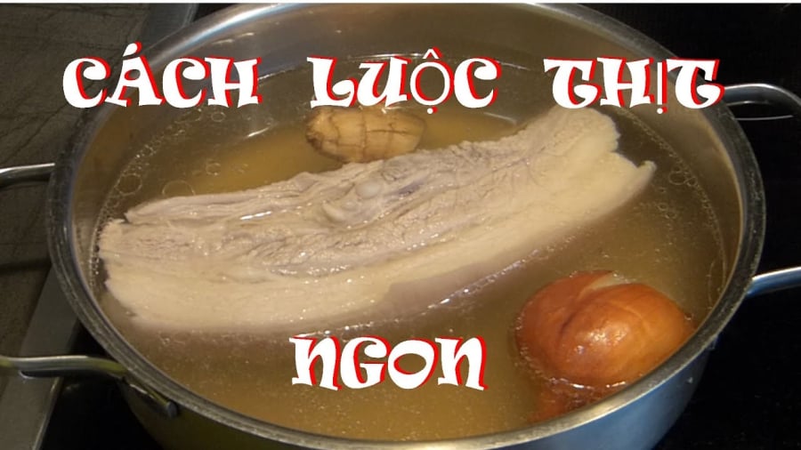 How to Boil Pork Properly: Add This Key Ingredient for Richer Flavor and Impeccable Cleanliness