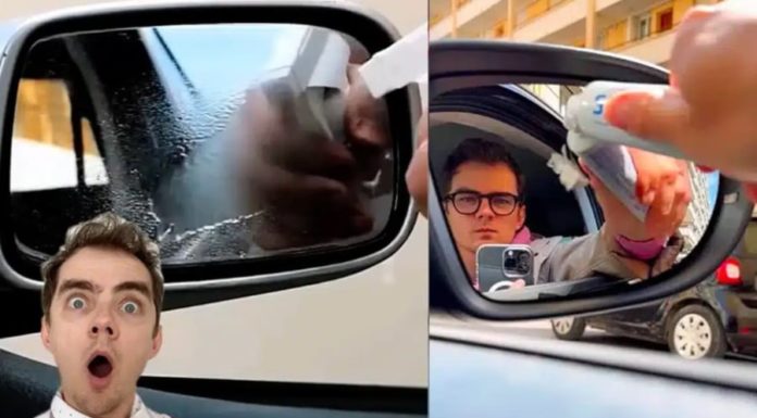 Car Toothpaste Trick: An Unexpected Benefit Drivers Will Love