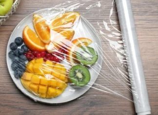 The Right Way to Use Plastic Wrap, Guaranteed to Keep Food Safe