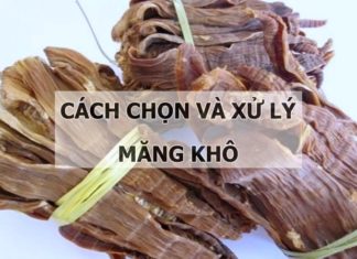 How to Select and Safely Prepare Dried Bamboo Shoots