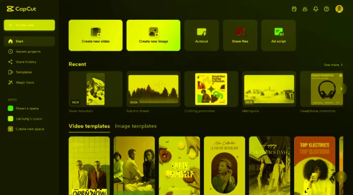 How to Use CapCut Templates on PC: A Simple Guide for Stunning and Time-Saving Video Creation