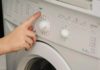 Economical Washer Boasts Advanced Water and Time-Saving Button Feature