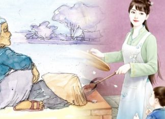 The More Virtues a Mother Accumulates, the Brighter the Future of Her Children