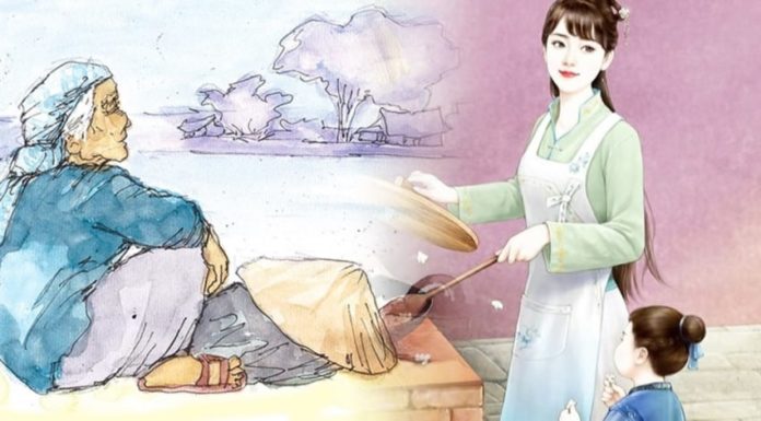 The More Virtues a Mother Accumulates, the Brighter the Future of Her Children