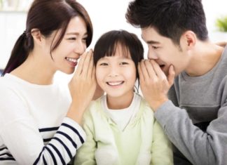 Mother’s Mouth: The Fengshui of a Child’s Life, Reflecting a Lifetime of Cultivation