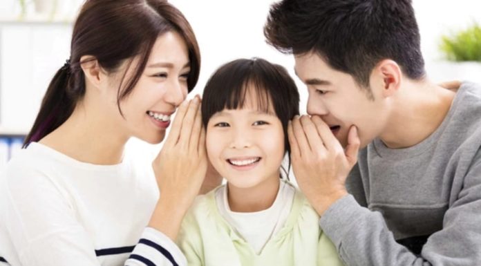 Mother’s Mouth: The Fengshui of a Child’s Life, Reflecting a Lifetime of Cultivation