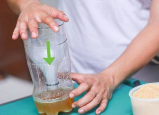 Half Can of Beer Placed in Garden Corner, Wife Calls Husband in the Morning to Show Him Something Unusual