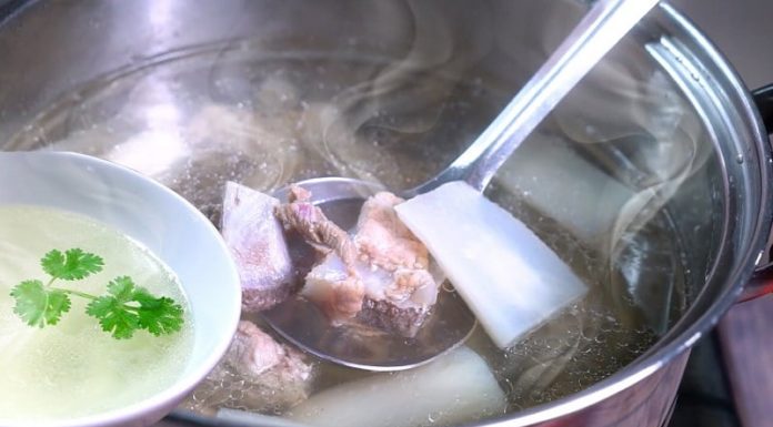 Infuse Your Bone Broth with Sweetness: Add This Vegetable for Unparalleled Flavor