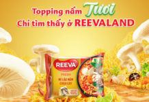 Reeva Fresh Chicken Mushroom Spicy Flavor Instant Noodle: A Flavorful Delight