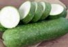 Health benefits of a specific part of bottle gourd.