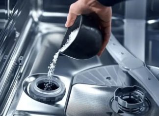 What is Dishwasher Salt?