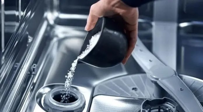 What is Dishwasher Salt?