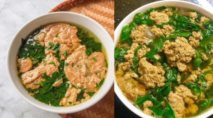 Secret Ingredient for Craving-Worthy Crab Soup: Coagulate Crab into Hearty Chunks and Achieve Crystal-Clear, Mouthwatering Broth