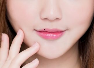 What Does a Mole on a Woman’s Lip Reveal About Her Personality and Destiny?