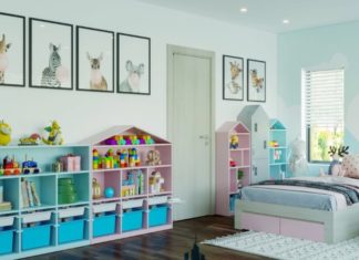 5 Feng Shui Tips for a Kid’s Bedroom that Promote Good Behavior and Enhance Learning