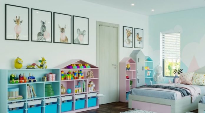 5 Feng Shui Tips for a Kid’s Bedroom that Promote Good Behavior and Enhance Learning