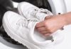 How to Dry Your Sneakers Fast Using a Clothes Dryer