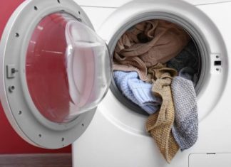 Mistakes in Using Washing Machines That Make Clothes Take Forever to Dry