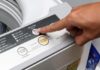 Rainy Day Laundry Hack: Shorten Drying Time with Hidden Washer Button