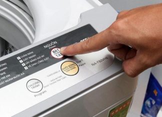 Rainy Day Laundry Hack: Shorten Drying Time with Hidden Washer Button