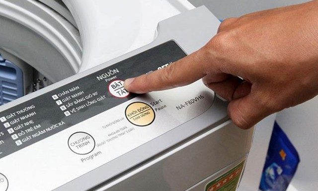 Rainy Day Laundry Hack: Shorten Drying Time with Hidden Washer Button