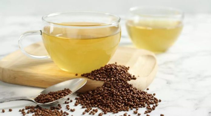 Buckwheat Tea: A Healthier Caffeine-Free Way to Kick-Start Your Day