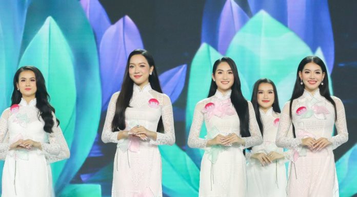 The Ultimate Collection of Áo Dài Captions and Quotes